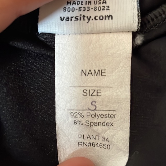 Varsity Shorts - Picture 4 of 5